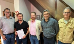 Luxemburgo, Brazil (Pre Production)
